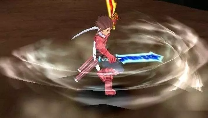 Tales of the Heroes: Twin Brave