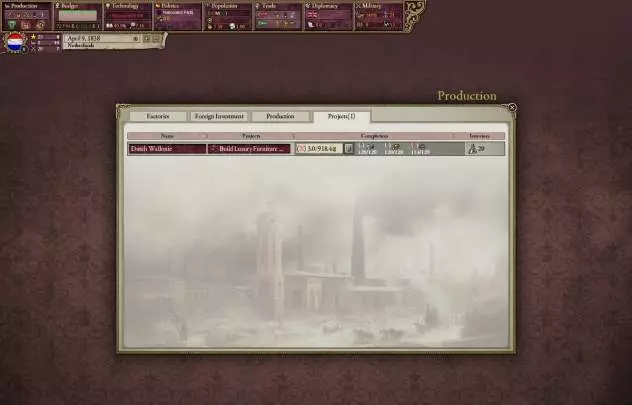 Victoria II - A House Divided