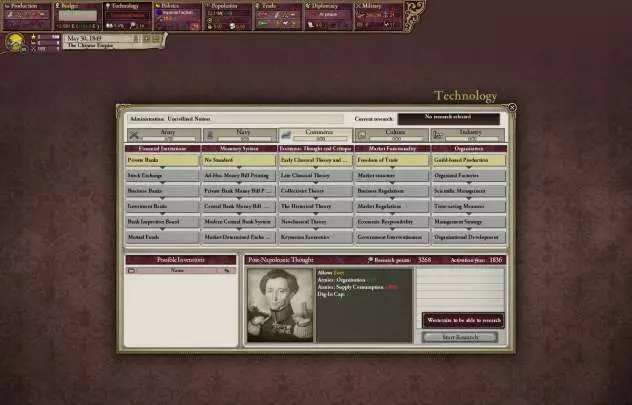 Victoria II - A House Divided