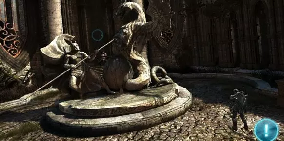 Infinity Blade 2 iOS