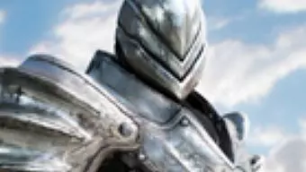 Infinity Blade 3 aparece en un perfil profesional