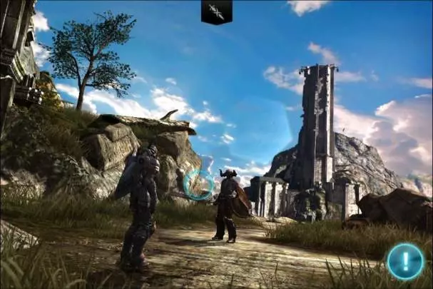 Infinity Blade 2