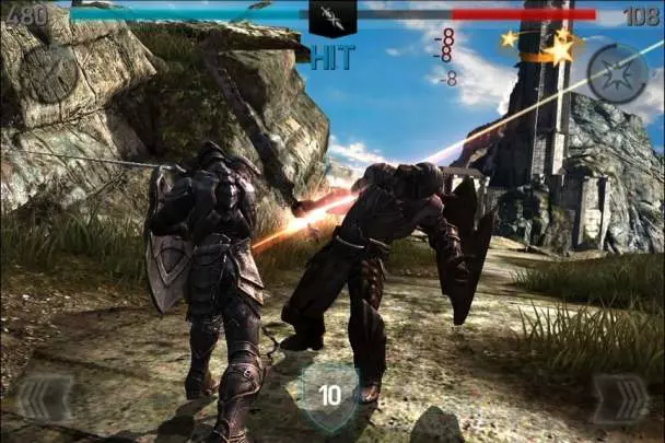 Infinity Blade 2