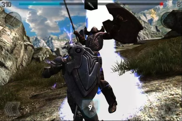 Infinity Blade 2