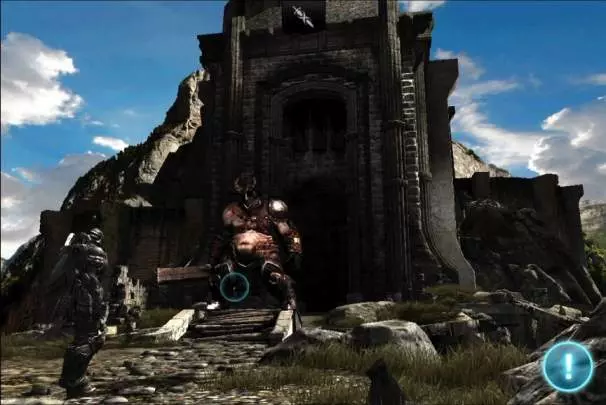 Infinity Blade 2 - iOS