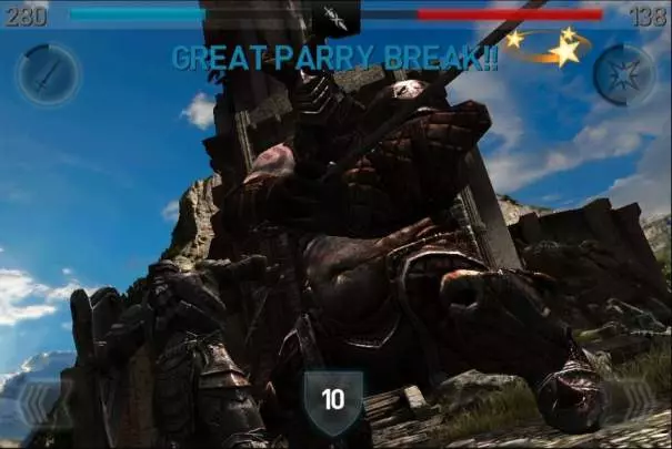 Infinity Blade 2