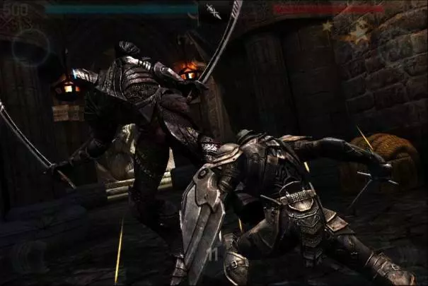 Infinity Blade 2