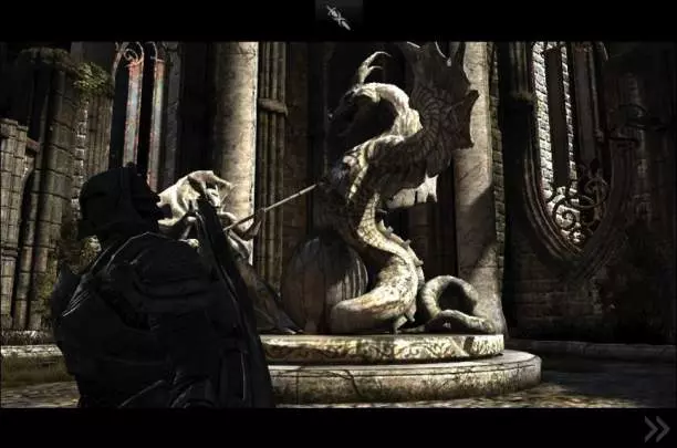 Infinity Blade 2 - iOS