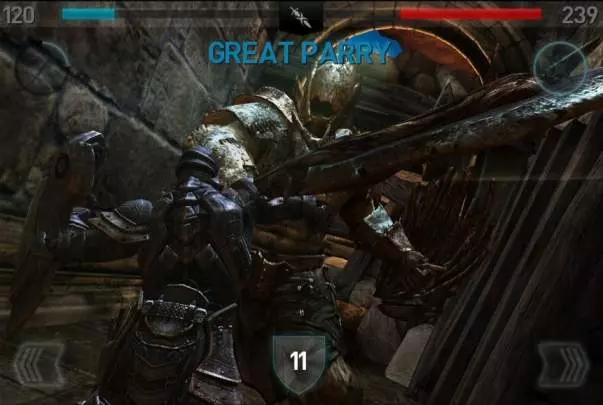 Infinity Blade 2