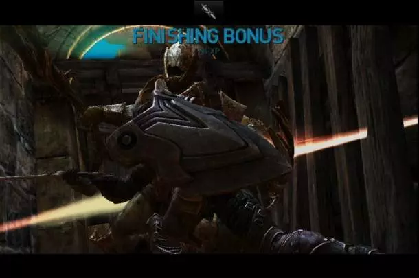 Infinity Blade 2 - iOS