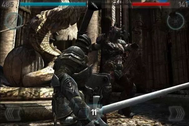 Infinity Blade 2