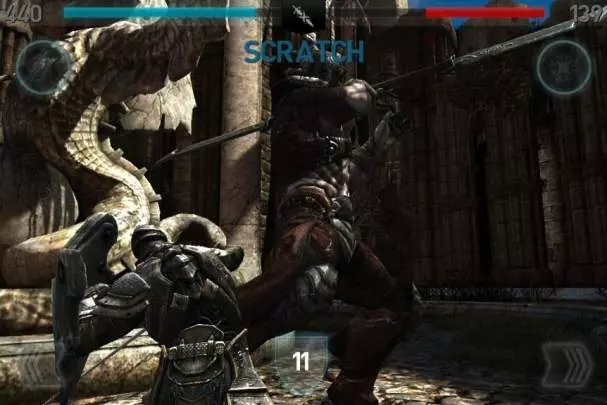 Infinity Blade 2