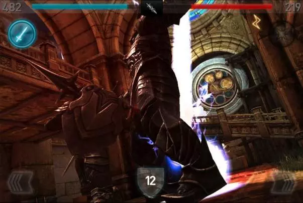 Infinity Blade 2 - iOS