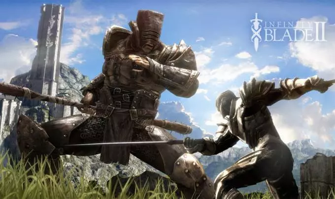 Infinity Blade 2 - iOS
