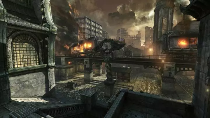 Gears of War 3 Comando Horda