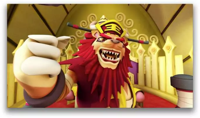 KAIO King of Pirates - 3DS