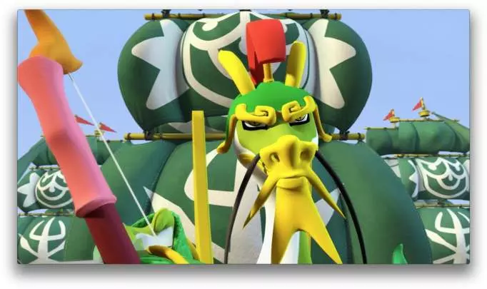 KAIO: King of Pirates