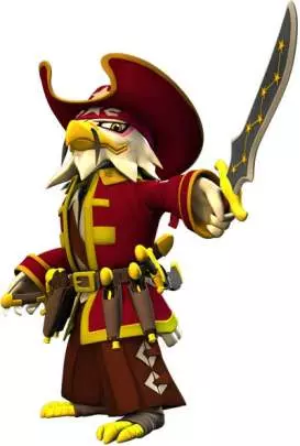 KAIO King of Pirates