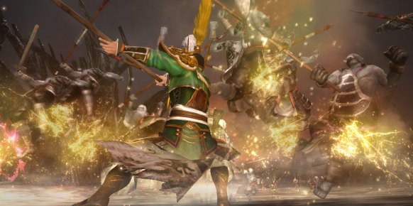 Warriors Orochi 3 PS3