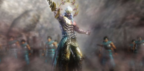 Warriors Orochi 3 análisis