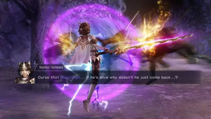 Warriors Orochi 3