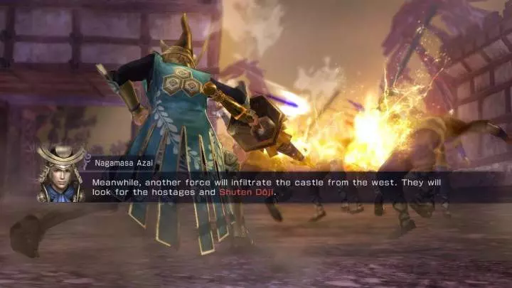 Warriors Orochi 3 - PS3