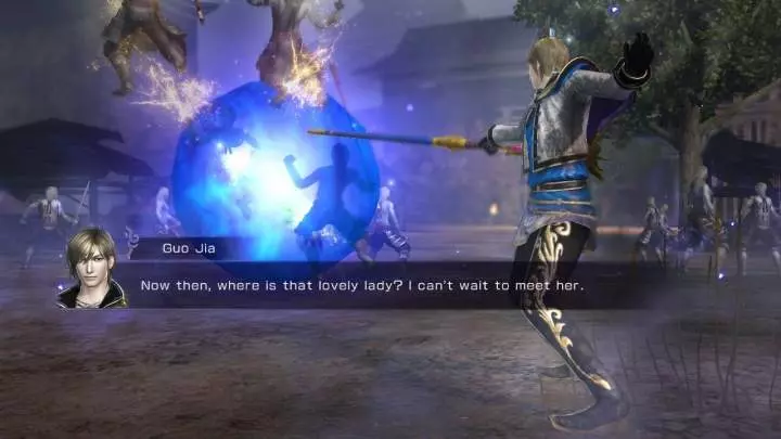 Warriors Orochi 3