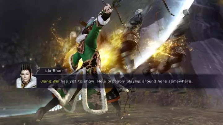 Warriors Orochi 3 - PS3