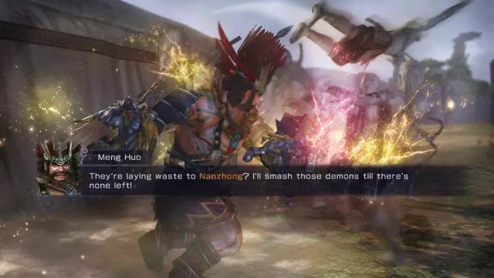 Warriors Orochi 3