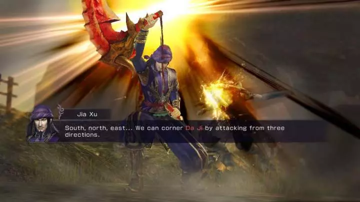 Warriors Orochi 3