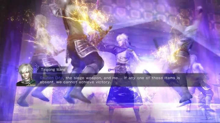 Warriors Orochi 3 - PS3