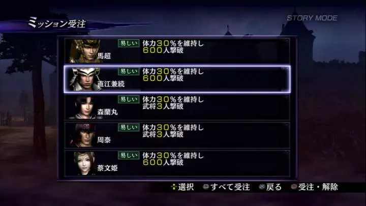 Warriors Orochi 3