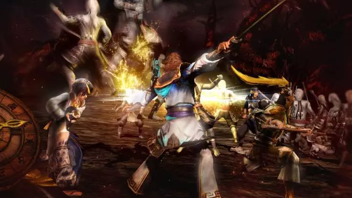 Warriors Orochi 3