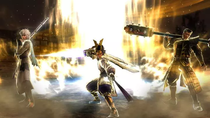 Warriors Orochi 3