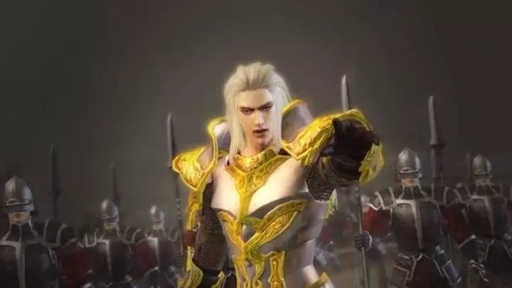 Warriors Orochi 3
