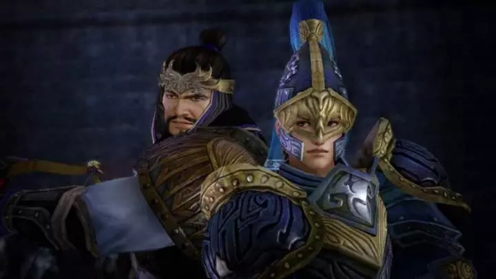 Warriors Orochi 3