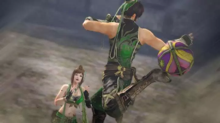 Warriors Orochi 3
