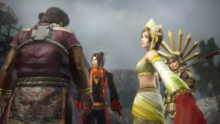 Warriors Orochi 3
