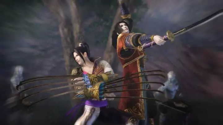 Warriors Orochi 3