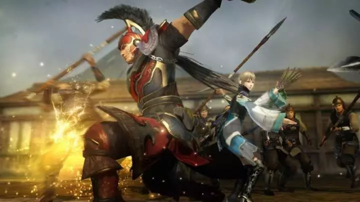 Warriors Orochi 3