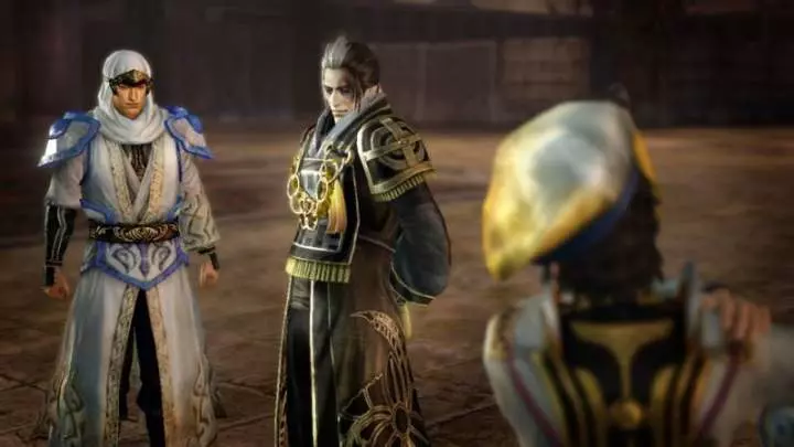 Warriors Orochi 3