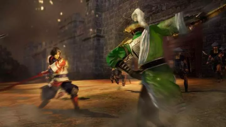 Warriors Orochi 3