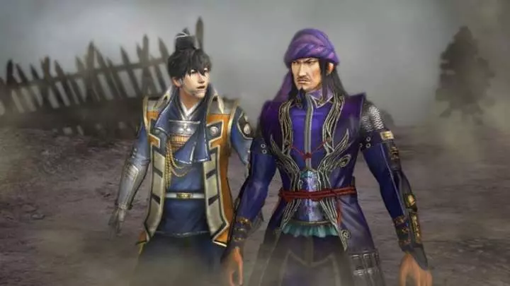 Warriors Orochi 3