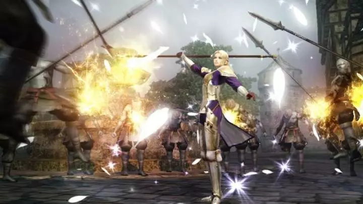 Warriors Orochi 3