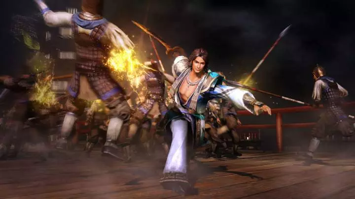Warriors Orochi 3
