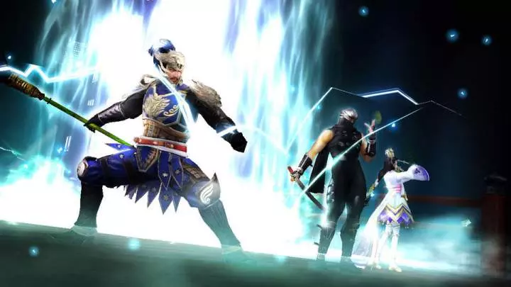 Warriors Orochi 3