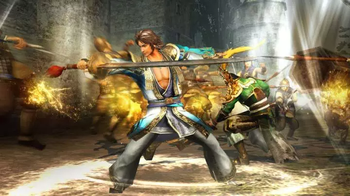 Warriors Orochi 3