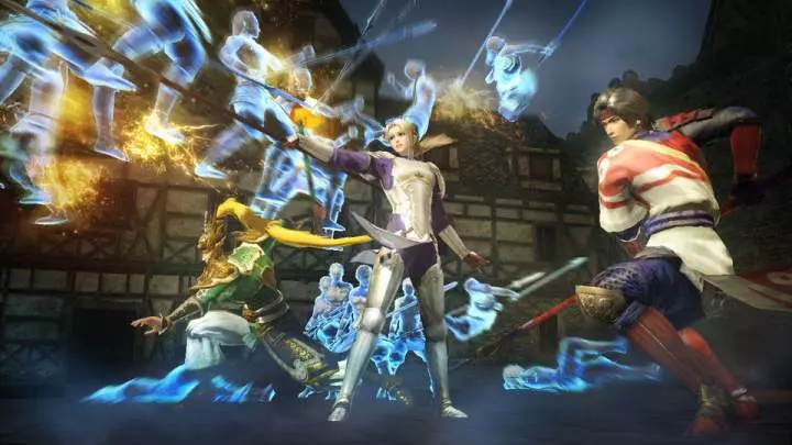 Warriors Orochi 3
