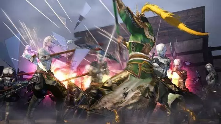 Warriors Orochi 3