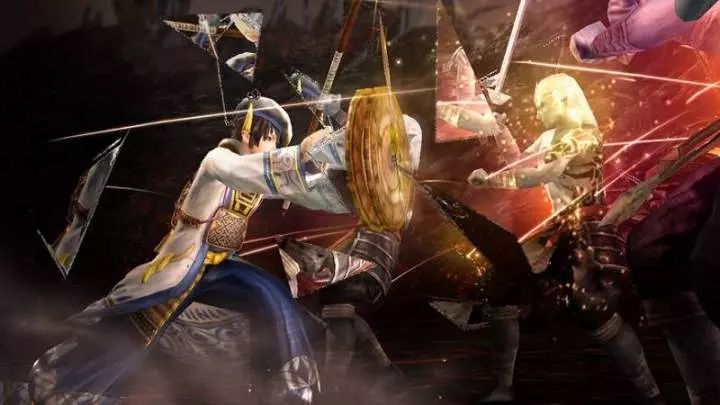 Warriors Orochi 3